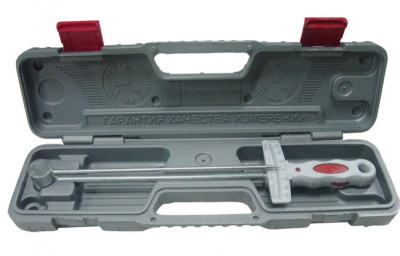 Ключ динамометрический, 12,5мм, НИЗ (Россия)