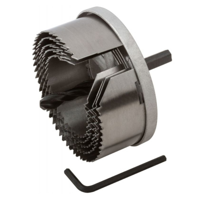 Пила круговая 60-95мм 57111