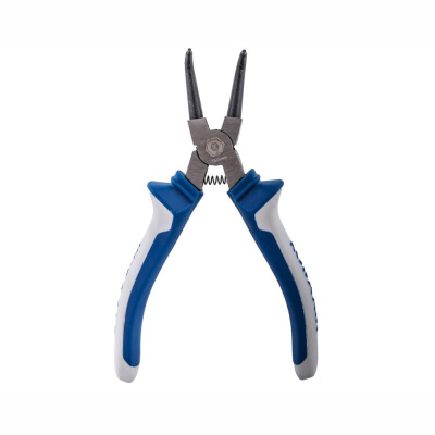 Съемник стопорных колец КОБАЛЬТ внутренний изогнутый 150 мм, (1 шт.) подвес