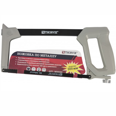 Ножовка по металлу MAGNA, 300 мм