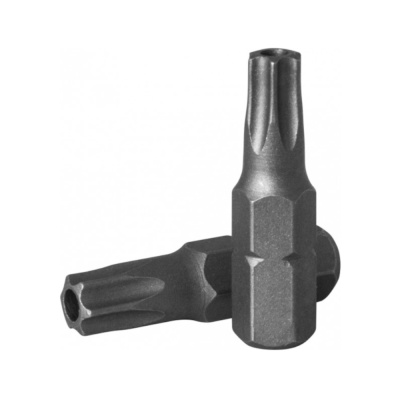 Вставка -бита 1/4"DRх25мм T-TORX T 30H