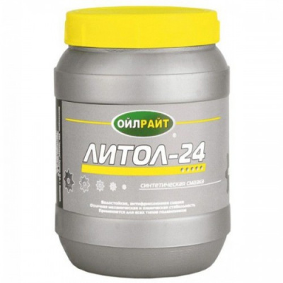 Смазка Литол-24 2 кг, Oil Right