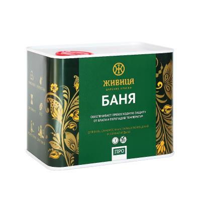 Баня «Живица про» 0,4л
