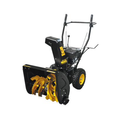 Снегоуборщик CHAMPION ST656, 56см, 5/2, 5,5л/с, руч. пуск. 75кг