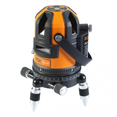 Лазерный построитель плоскостей UL-41 MAX, RGK