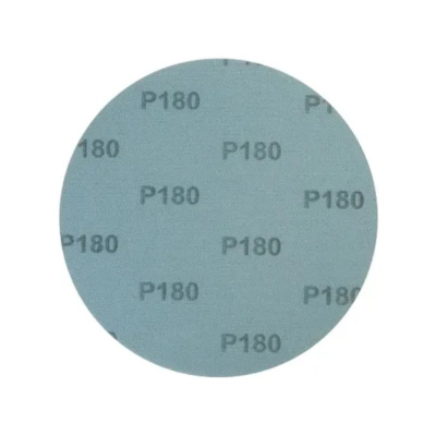 Круг шлиф. сетчатый, D=225 мм, P180, 5 шт, Hanskonner H9010-M225-180