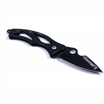 Нож туристический "СЛЕДОПЫТ", дл. клинка 60 мм, на блистере/360/