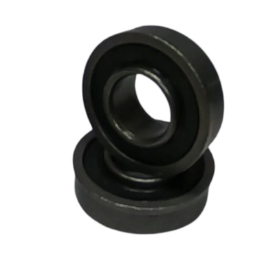 Подшипник MAWIPRO для тачки строительной и садовой закрытого типа (черный) 35/12мм.