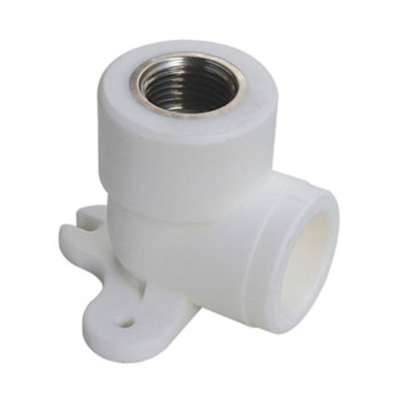 Уголок комб.PP-R 25x1/2 внутр. с крепл.