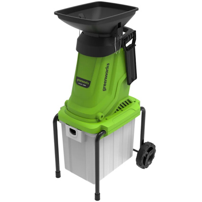 Измельчитель садовый электрический GW-2800SD 2800Вт 