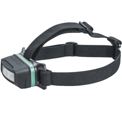 Фонарь светодиодный NPT-H35-ACCU сенсорный 1P8 5Вт+2COB 5Вт+1COB 5Вт li-ion 1,5