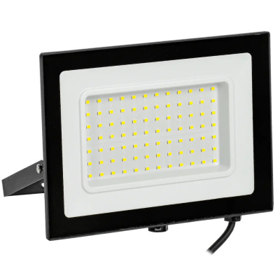 Прожектор светодиодный ДО-100w 6500K 9000Лм IP65