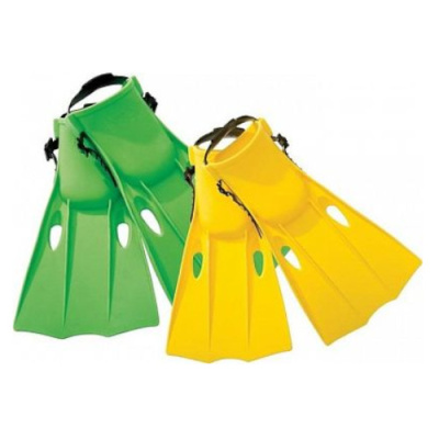 Ласты для плавания "Small Swim Fins" р.38-40, уп.6												¶