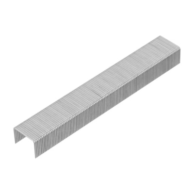 Скобы, 8 мм, для мебельного степлера, тип 53, 1000 шт.// Matrix