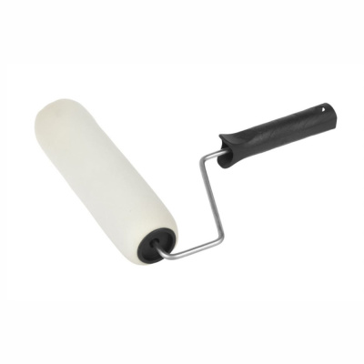 Валик с ручкой STAYER  ПОРОЛОН 44 мм, 240 мм, Малярный MASTER (0360-24)