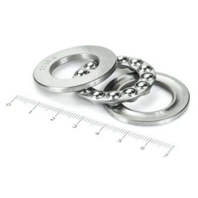 Подшипник 8104 Н (51104) 20*35*10мм