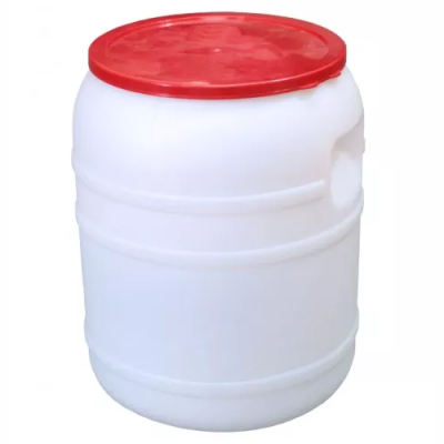 Бочка пласт. 35л с крышкой (D горл.250мм) Бочка пласт. 35л с крышкой (D горл.250мм)