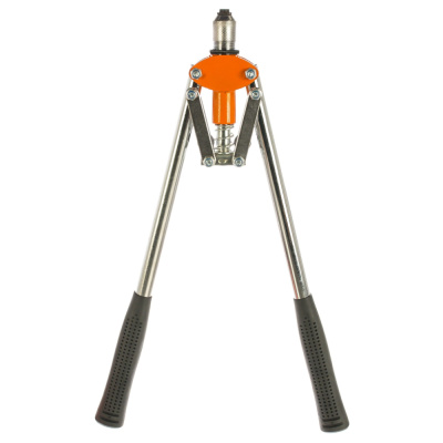 Заклепочник УСИЛЕННЫЙ двуручный 450мм Sturm!