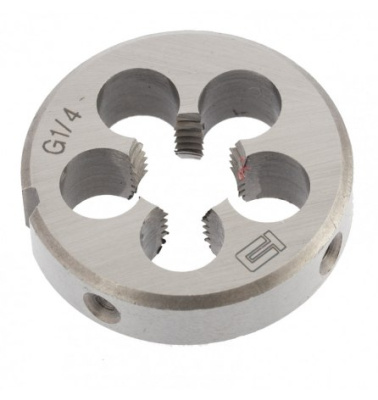 Плашка трубная G 1 1/4