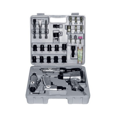 Набор пневмоинструмента NP-103, 34 предмета кейс