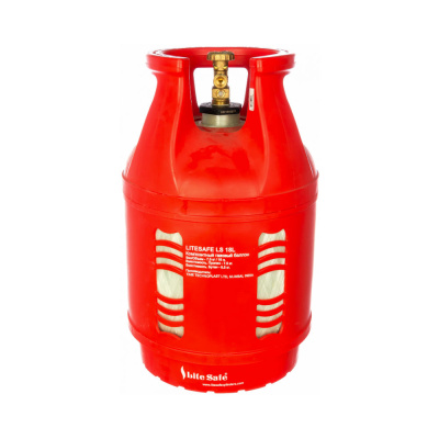 Баллон композитный LITESAFE 18л/7,5кг