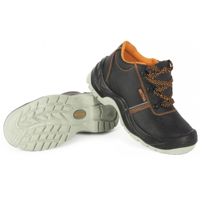 Полуботинки Мистраль SJ8009-S ПУ-ТПУ с МП и МС р. 40