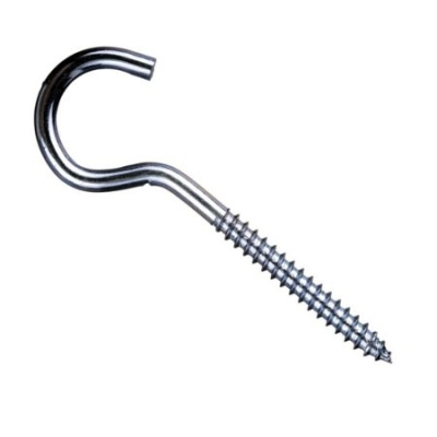 Шуруп с полукольцом,оцин. 8х140