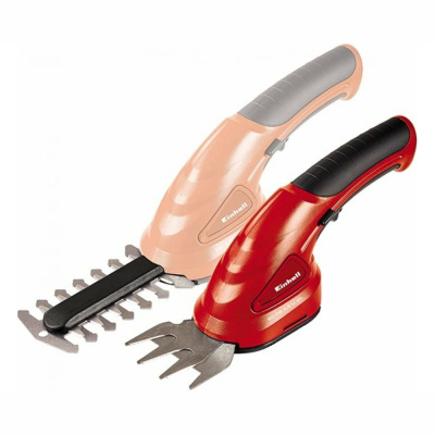 Ножницы c кусторезом аккумуляторные Einhell GC-CG 3,6 Li WT