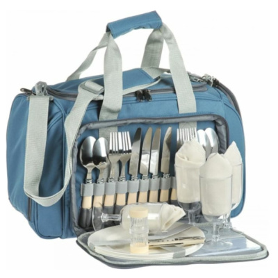 Термосумка Norfin VARDO NFL с посуд. на 4 персоны