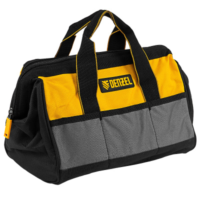 Сумка для инструмента, 305х190х195 мм, 14 карманов// Denzel