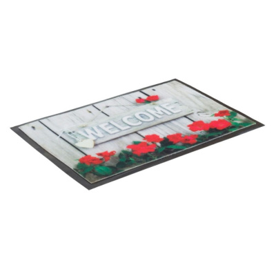 Коврик интерьерный 40х60 см "Welcome", SUNSTEP™