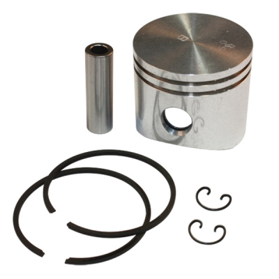 Поршень в сборе бензопилы Олео мак ОМ 947