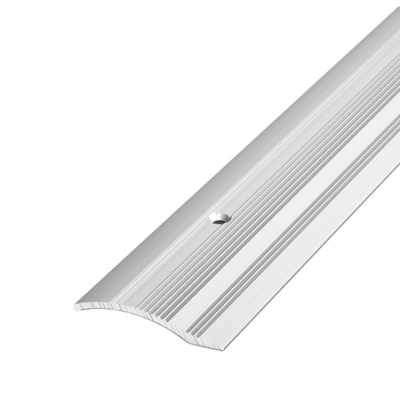 Профиль разноуровневый ПР 02.1350.01л, серебро люкс