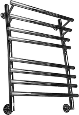 Полотенцесушитель ДВИН F primo 80/60 1"-3/4"-1/2" Универсальный (К3, Полированный)