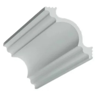 Плинтус ПРАЙМДЕКОР (105) F-55 XPS 20/50 