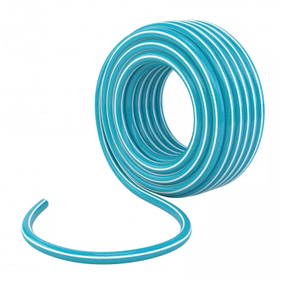 Шланг поливочный армированный 4 слойный 3/4", 50м, LUXE// Palisad