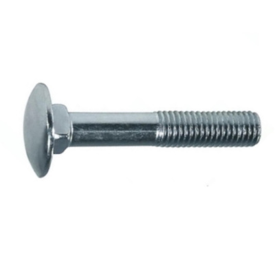 Болт мебельный 8x50 DIN 603