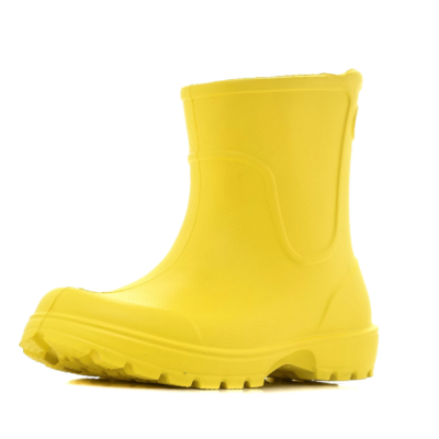 Полусапоги мужские "БАРС" из ЭВА, не утепленные арт. 969 р. 41/42 желтый