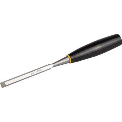 Стамеска с пластиковой рукояткой, 14 мм STAYER Max-Cut 