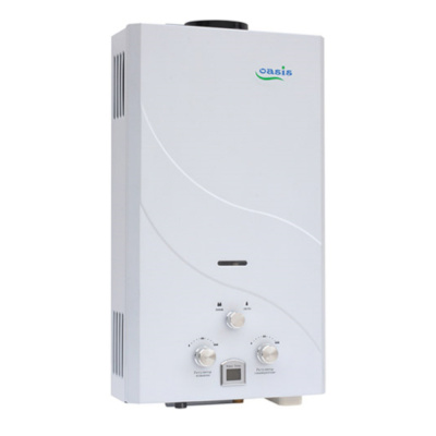 Водонагреватель Газовый проточный "Оазис"20кВт(с).Р N