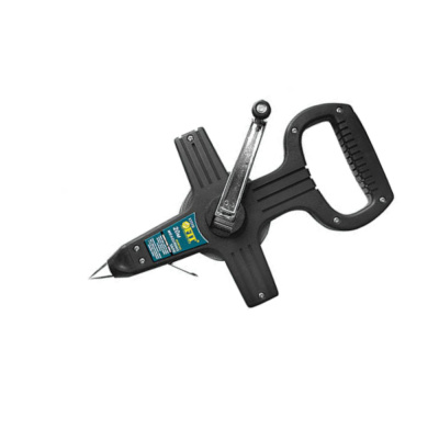 Рулетка землемерная, стальная лента, 20м ФИТ