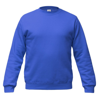 Толстовка ID.002 ярко-синяя (XL)