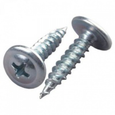 Саморез 4,2x41 полусф. с пр/ш и сверл оц.