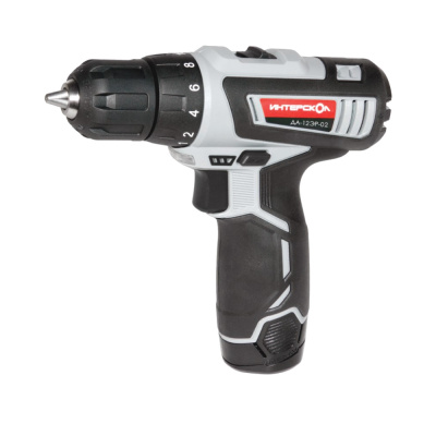 Дрель-шуруп комби. ДА-12ЭР-02 акк.  Li-ion (2 аккум., 1,5Ач)