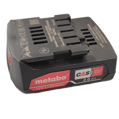 Аккумулятор 12V 2,0 Ач Li-iPower