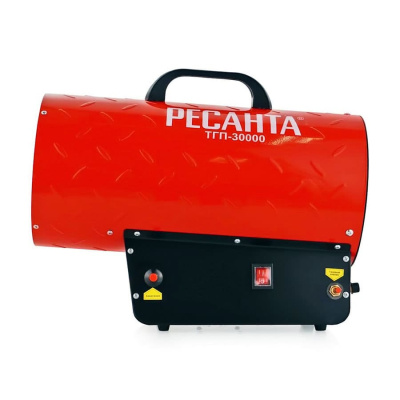 Тепловая пушка газовая ТГП-30000