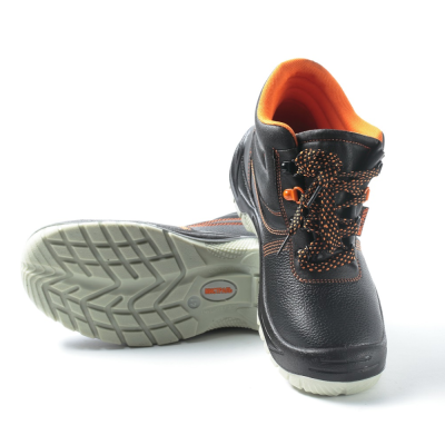 Ботинки Мистраль SJ8055 ПУ-ТПУ с МП и МС р. 43