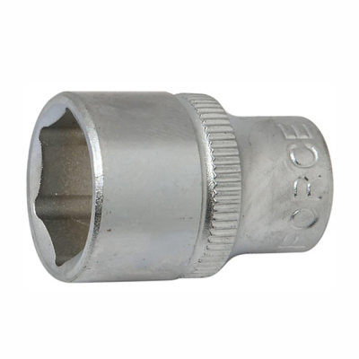 Головка торцевая  30мм 1/2" 6-гранная L43мм F-54530  "FORCE"