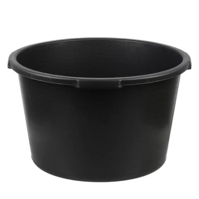 Таз 65 л строительный круглый УП-4465