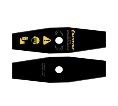 Нож для жесткой травы 2/255/20 (343F, FS300, 350,400,450) CHAMPION